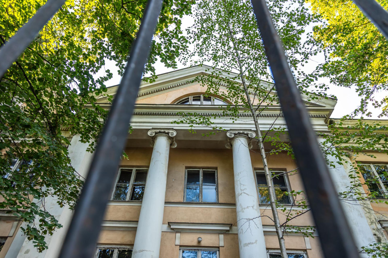 Pałacyk Śleszyńskich w Warszawie
