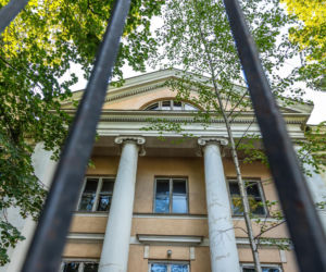 Pałacyk Śleszyńskich w Warszawie