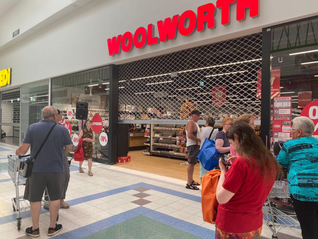 Otwarcie Woolworth w Zielonej Górze. Oto co można kupić w tym sklepie