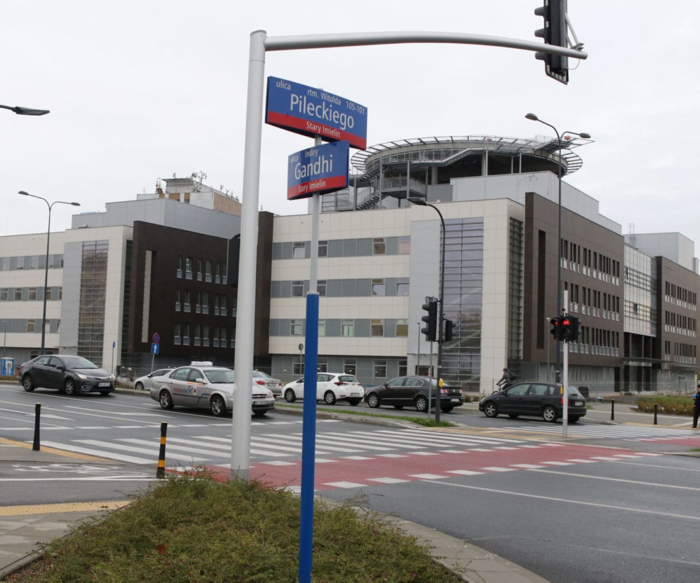 Szpital Południowy opóźniony