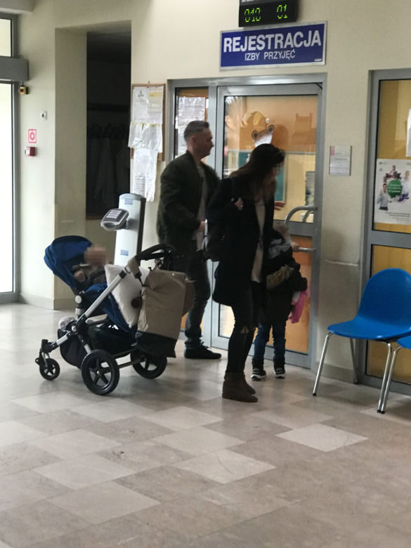 Córka Wałęsy walczy o życie