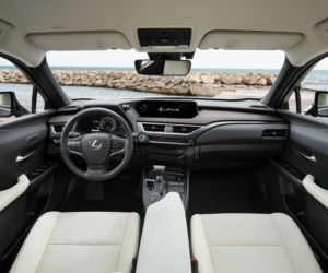 Lexus UX 250h E-Four Omotenashi