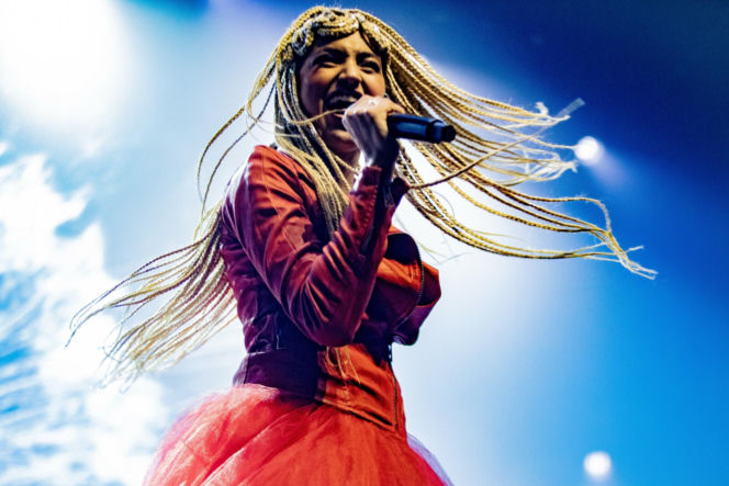 Eurowizja 2026: Francja - Monroe