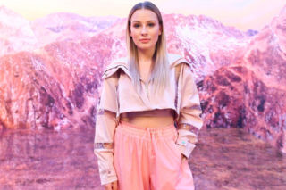 Andziaks już urodziła? Nagle dostała skurczy przed kamerą