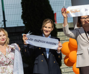 Udział Pierwszej Damy w XIV Ogólnopolskim Zjeździe Dużych Rodzin