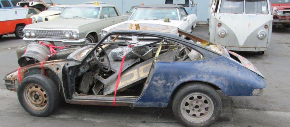 Porsche 911 2.5 S/T