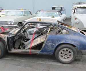Porsche 911 2.5 S/T