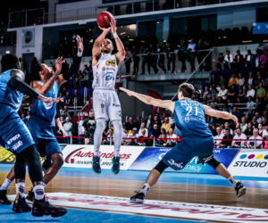 Polski Cukier Toruń - Stelmet Zielona Góra 81:67