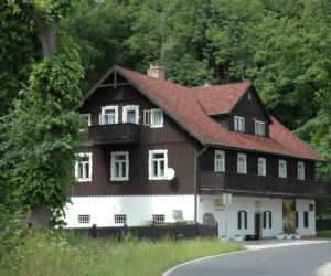 Tradycyjna architektura Szklarskiej Poręby