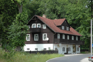 Tradycyjna architektura Szklarskiej Poręby