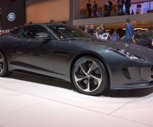 Jaguar F-Type R Coupe