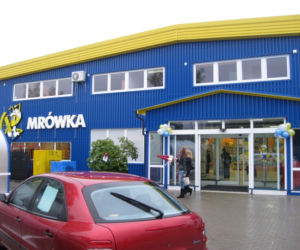 PSB-Mrówka, Goleniów
