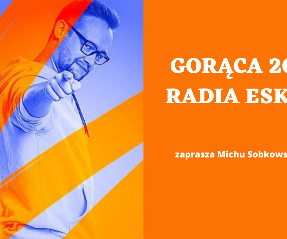 Gorąca 20 Radia ESKA z Fest Festivalu na żywo! Razem z nami gwiazdy i słuchacze