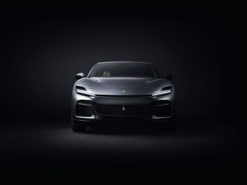 Ferrari Purosangue (2023)
