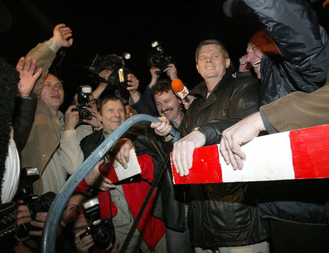 1 maja 2004 roku Polska przystąpiła do Unii Europejskie