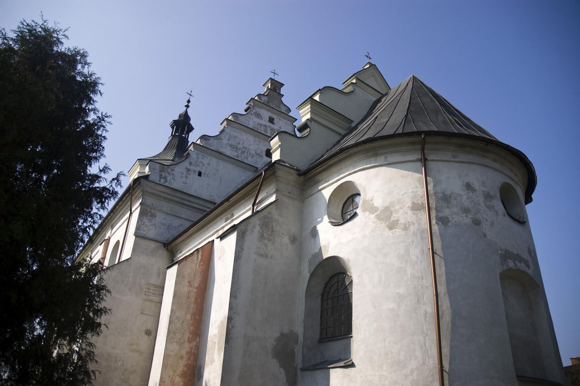 To jedno z najpiękniejszych miast w łódzkim. Kiedyś leżało w województwie mazowieckim