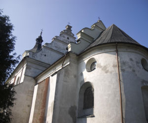 To jedno z najpiękniejszych miast w łódzkim. Kiedyś leżało w województwie mazowieckim