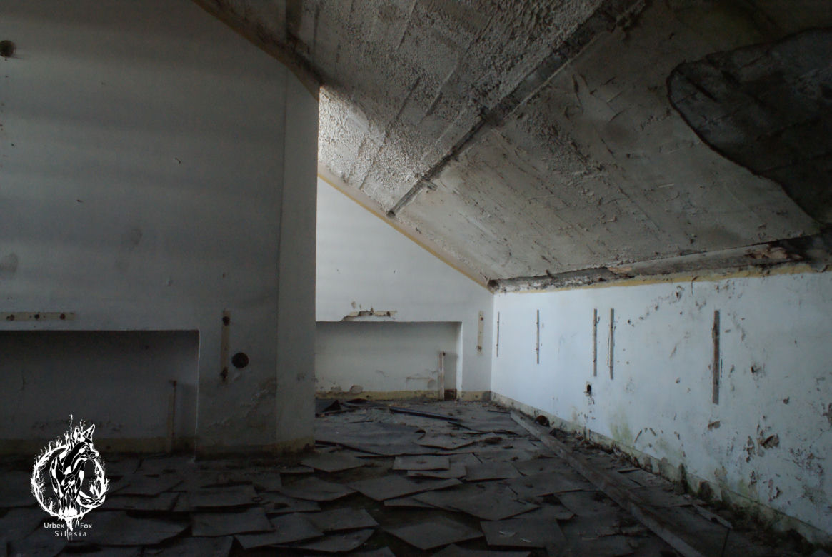 Opuszczone sanatorium na południu Polski. Czas się tutaj zatrzymał. Zobaczcie