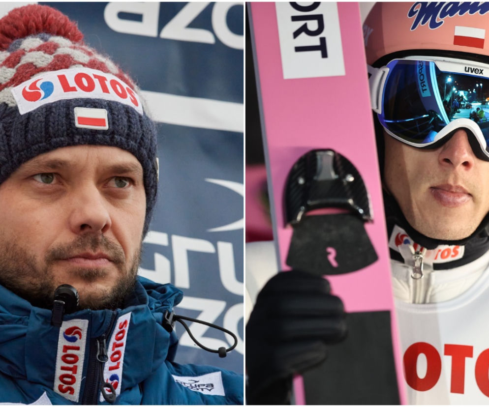 Michal Doleżal, Dawid Kubacki