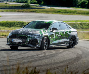 Audi RS3 Limousine