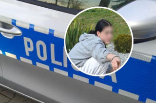 Zaginęła 17-letnia Roksana z powiatu siedleckiego