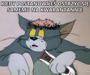 Data otwarcia salonów fryzjerskich. Zobacz najzabawniejsze memy!