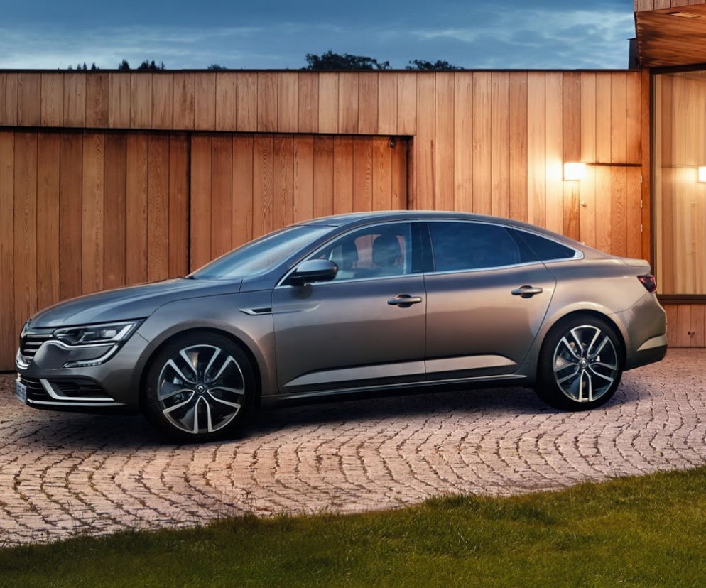 Renault Talisman
