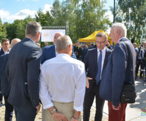 Aleja Sław Olsztyńskiego Sportu w CRS Ukiel 