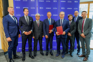 PESA i Hitachi Rail łączą siły