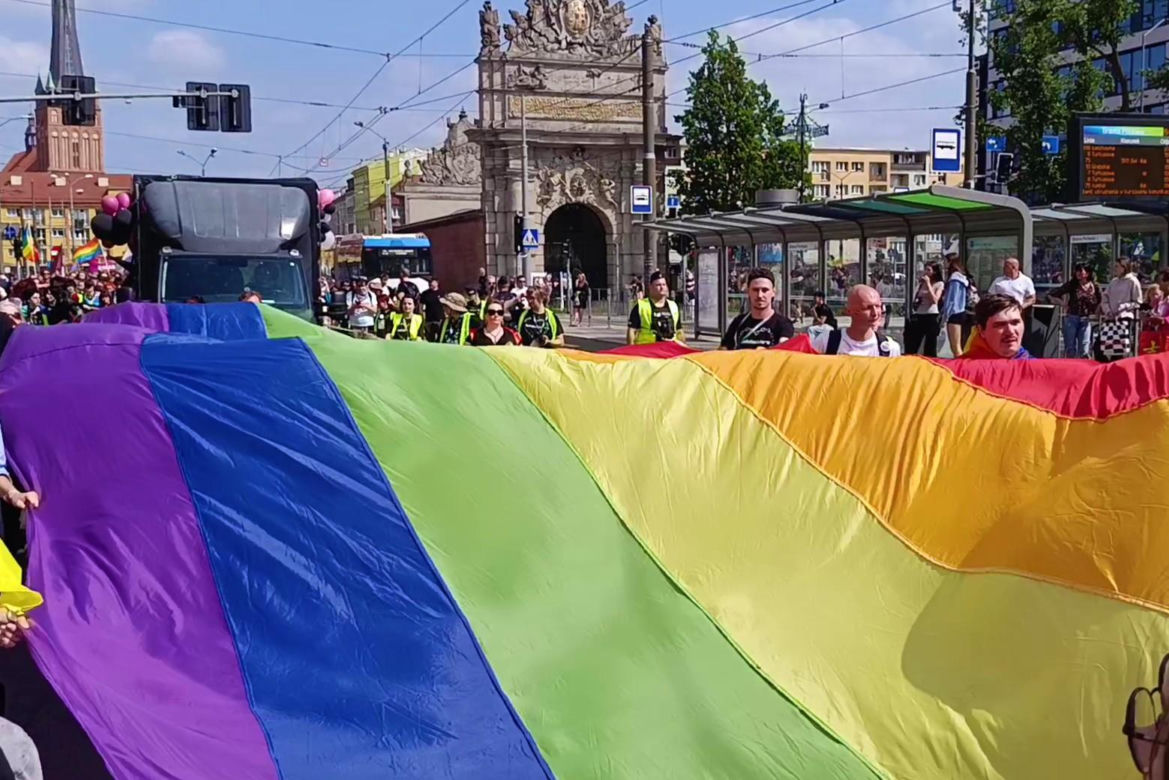 8. Szczeciński Marsz Równości