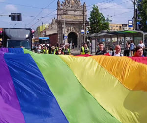 8. Szczeciński Marsz Równości