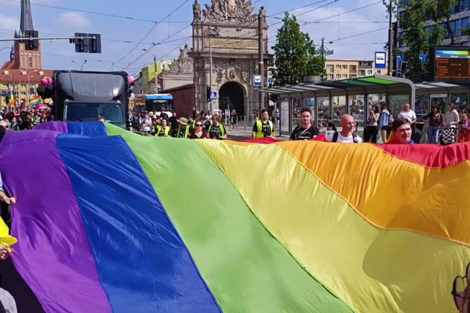 8. Szczeciński Marsz Równości