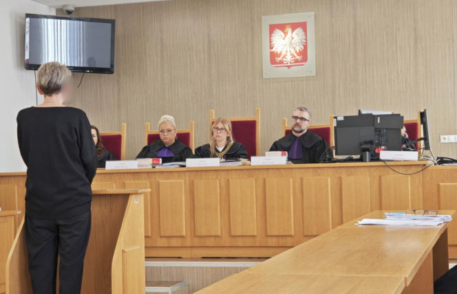 To była krwawa rozprawą z ukochaną. Spawacz-zazdrośnik rzucił się na Natalię