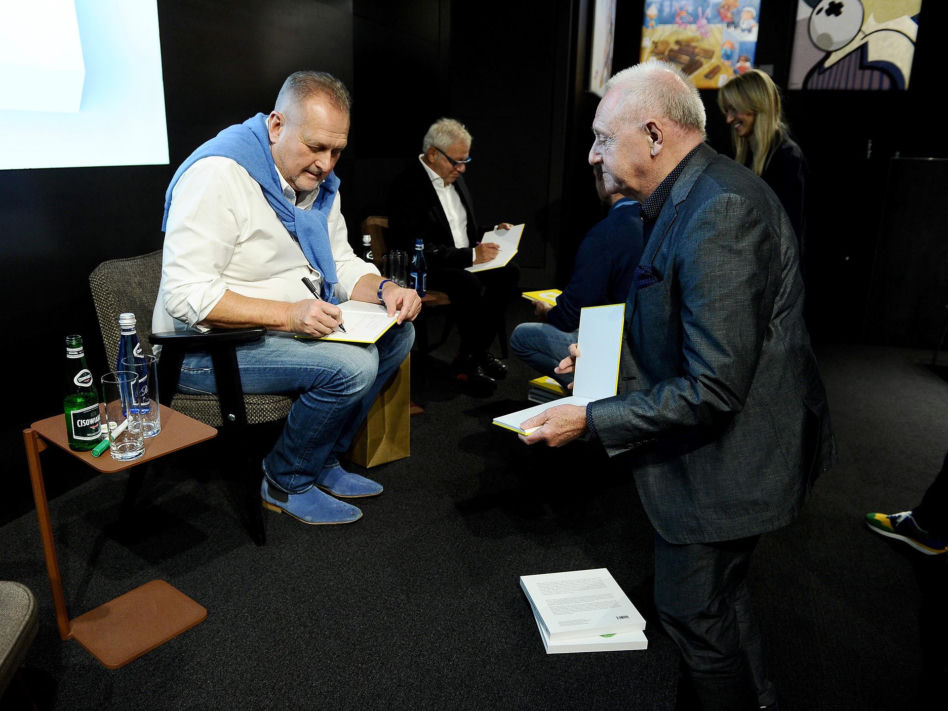 Premiera książki "Biestiariusz"