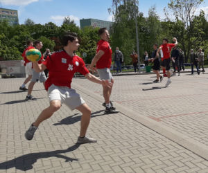 Dzień Dziecka w szpitalu dziecięcym w Olsztynie