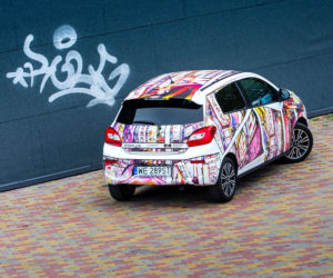 Mitsubishi Space Star 1.2 MIVEC Intense