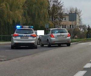 Pościg za pijanym kierowcą w Drawsku Pomorskim
