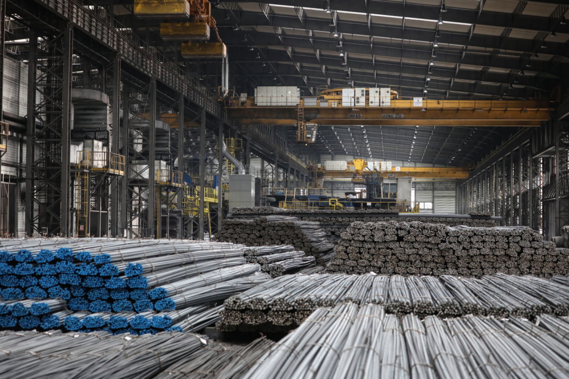 Huta ArcelorMittal w Warszawie