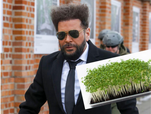 Rzeżuchy które wyglądają jak Krzysztof Rutkowski! Nie jesteście na to gotowi. My też nie byliśmy.