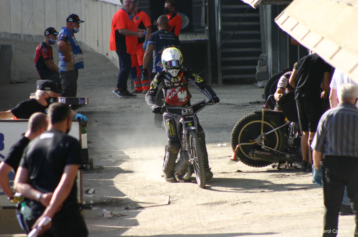 Zaplecze Kadry Juniorów na Motoarenie. Młodzieżowcy rywalizowali w Toruniu - dzień 2
