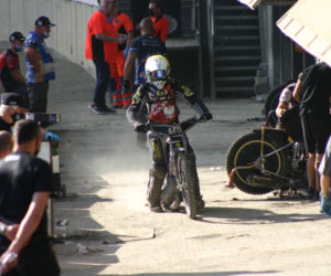 Zaplecze Kadry Juniorów na Motoarenie. Młodzieżowcy rywalizowali w Toruniu - dzień 2