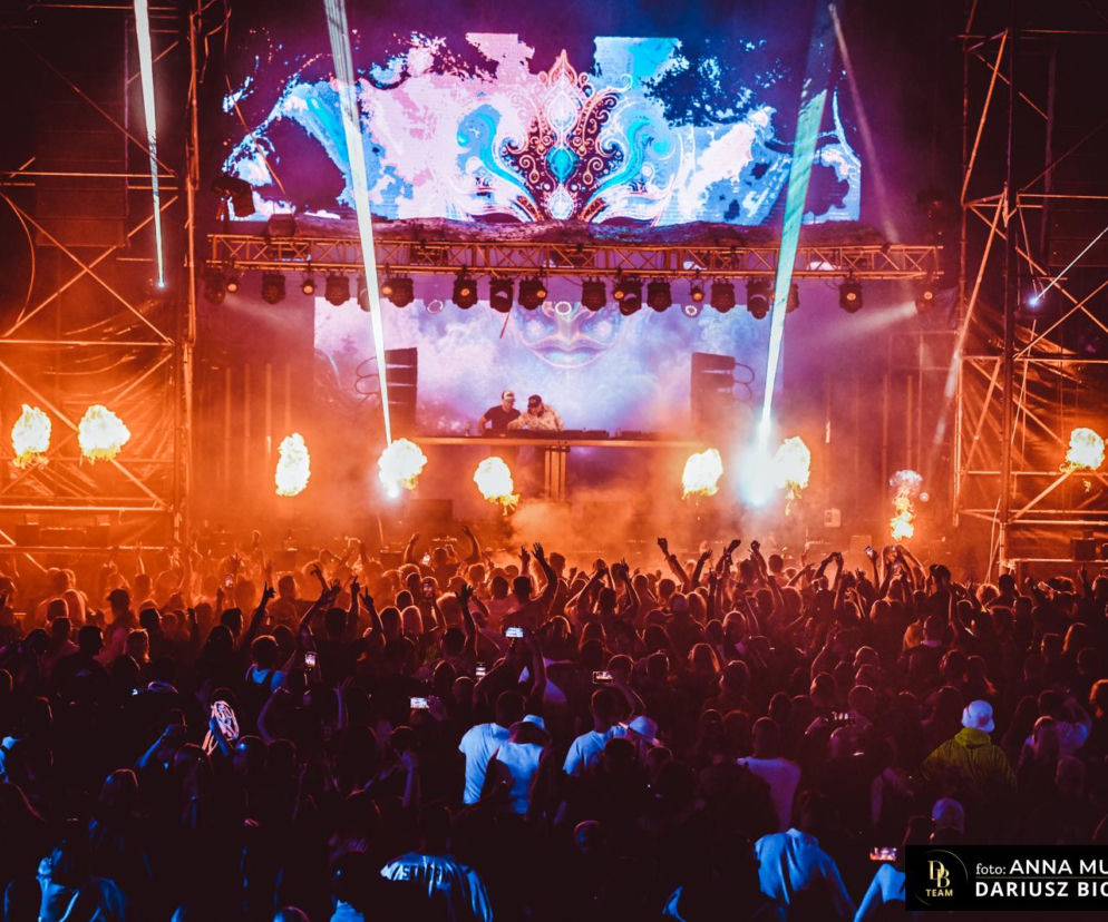 Muzyka wygrała z ulewą! Za nami Park Beats Festiwal 2026