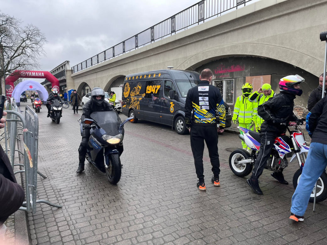 Inauguracja sezonu motocyklowego w Gorzowie