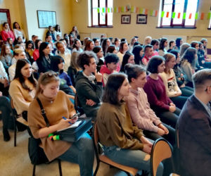 Podsumowanie Erasmusa Zespołu Szkół nr 1 w Koszalinie