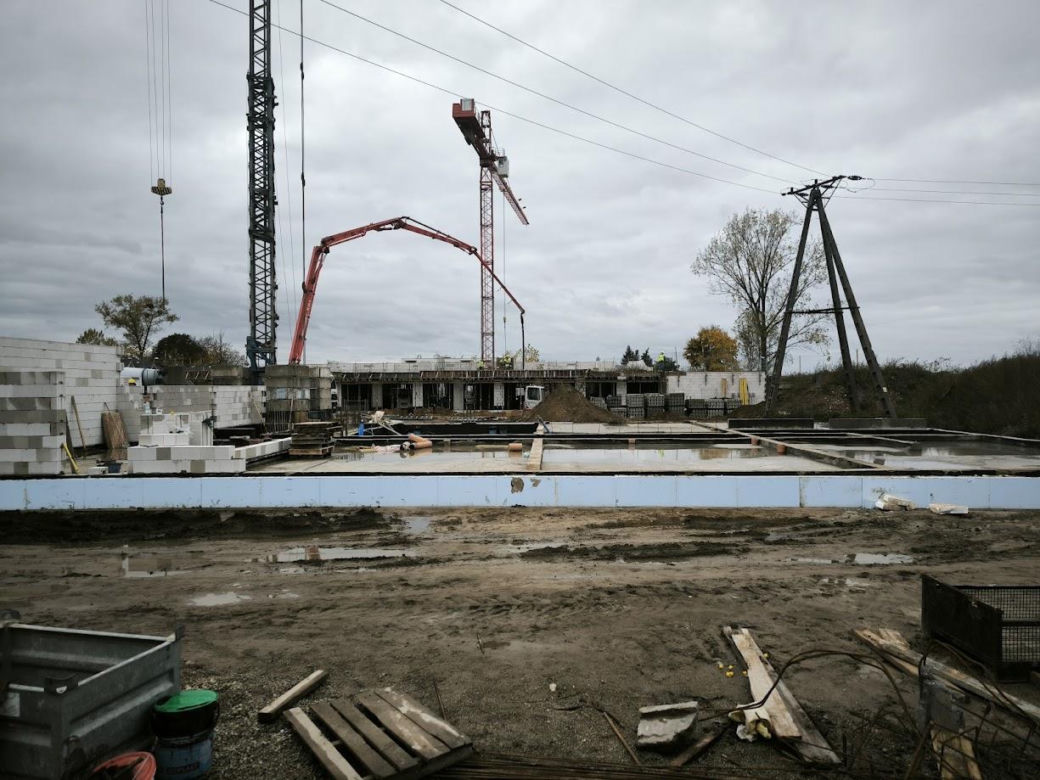 Nowe Mieszkania w Lesznie