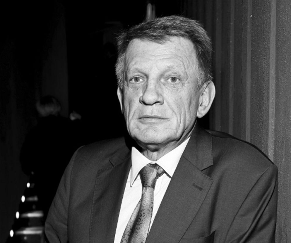 Bronisław Cieślak nie żyje. Gwiazdor 07 zgłoś się był też politykiem. Pełnił ważną funkcję w SLD