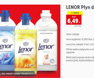 Wielkie promocje LIDL na sobotę
