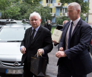 Urodziny prezesa PiS