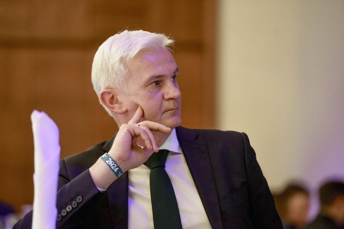 Jacek Magiera nie żyje