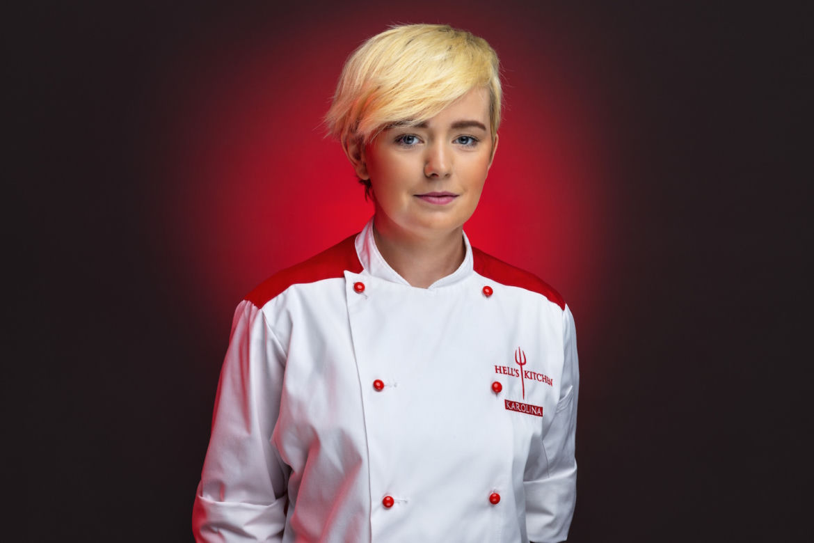 Hell's Kitchen 6. Uczestnicy